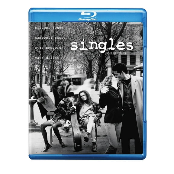 Singles [Blu-ray], Feature,Comedy,Drama, Comedy, Romantic Comedy, Comedy, Drama, Romantic Comedy ,Comedy,Drama,Romance,