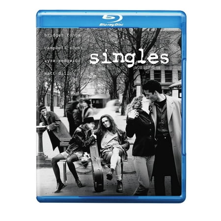 UPC 883929288779 product image for Singles [Blu-ray]  Feature Comedy Drama  Comedy  Romantic Comedy  Comedy  Drama  | upcitemdb.com