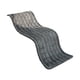 thumbnail image 1 of Cojín de sofá de pana, funda de asiento de felpa, antideslizante, de cuero, protector de respaldo, almohadilla de tela, protección para muebles de sala de estar, 60 x 150 cm, 1 of 6