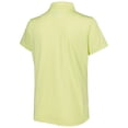 thumbnail image 3 of Women's FootJoy Yellow WM Phoenix Open Golf Polo, 3 of 3