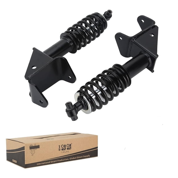 10L0L Golf Cart Front Shock Absorber Kit for Yamaha G22 2003-2007 # JUO-F3350-20 JUO-F3390-20