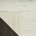 thumbnail image 5 of Nourison Interweave Abstract Ivory 2' x 3' Area Rug (2x3), 5 of 7