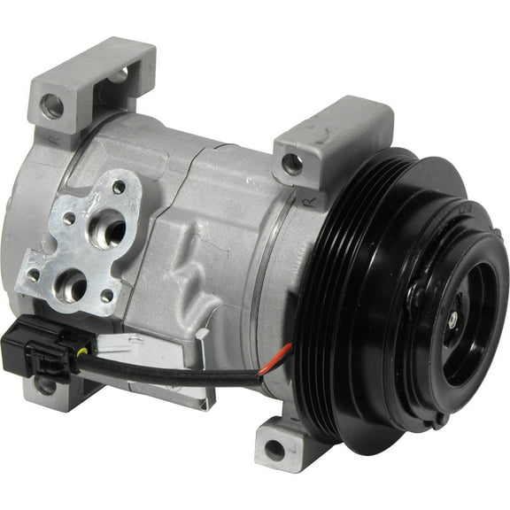 New UAC CO 21224C A/C Compressor -- 10S17F Compressor Assembly Fits select: 2004-2005,2009-2015 CADILLAC CTS