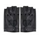 thumbnail image 1 of Black Fingerless Gloves 1Pair with Durable Material for Women Stylish Use, 1 of 2