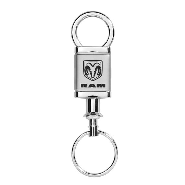 Dodge Ram Keychain & Keyring Valet