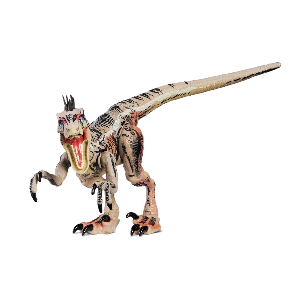 Jurassic World Hammond Collection Velociraptor Action Figure [Comic Style]