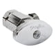 thumbnail image 5 of llave de control de 1/2 pulgada plata coflex Coflex IP-100, 5 of 6