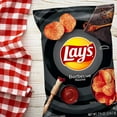 thumbnail image 3 of Lays Potato Chips, Barbecue Flavor, 7.75 Oz - Pack of 2, 3 of 3