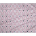 thumbnail image 4 of oneOone Polyester Lycra Fabric Ethnic Ikat Printed Craft Fabric BTY 56 Inch Wide, 4 of 4