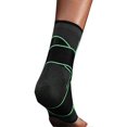thumbnail image 3 of Ankle Braces Comfortable Breathable Double Pressure Ankle Support Brace for Running Basketball Volleyball S M, 3 of 4