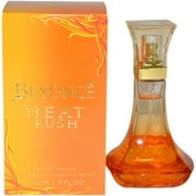 Beyonce Heat Rush by Beyonce 50 ml Eau De Toilette Spray for Women