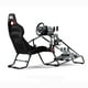 thumbnail image 2 of Asiento de Carreras GT Lite Pro Plegable negro, 2 of 7