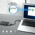 thumbnail image 5 of FVH 5Gbps USB 3.0 Type-A to SATA 22 Pin Adapter Cable for 2.5" Hard Disk Driver SSD, 5 of 6