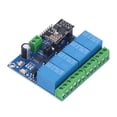 thumbnail image 4 of Módulo de relé NikouMX control remoto WIFI 4 canales Grado profesional, 4 of 8
