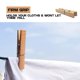 thumbnail image 2 of Pinzas para Ropa Yuxing Resistentes de Madera Color Madera, 2 of 5