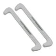 thumbnail image 1 of GLFILL Housse de Protection Réglable pour Palettes de Hockey sur Glace, Patins Artistiques, Blanc, 1 of 8