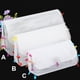 thumbnail image 2 of Yuarrent Tela de malla de plástico transparente para hacer bolsas, hilo de rejilla, suministros para manualidades, accesorios para manualidades Type10 NO10, 2 of 6