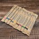 thumbnail image 2 of 1pc Eco Friendly Toothbrush Bamboo Toothbrushes Resuable Portable Adult Wooden Soft Tooth Brush For Home Travel Hotel Oral Caretoothbrushes, 2 of 5