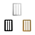 thumbnail image 4 of Cateissary Elroy Coffee Pod Rack Coffee Cup Holder 18cups Cup Pod Storage Stand Reemplazo para Juegos de servir café y té oro, 4 of 6