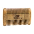 thumbnail image 2 of Cremo Dual-Sided Beard Comb | Static Free | Won't Pull Or Snag Facial Hair | 100% Sandalwood, 2 of 22