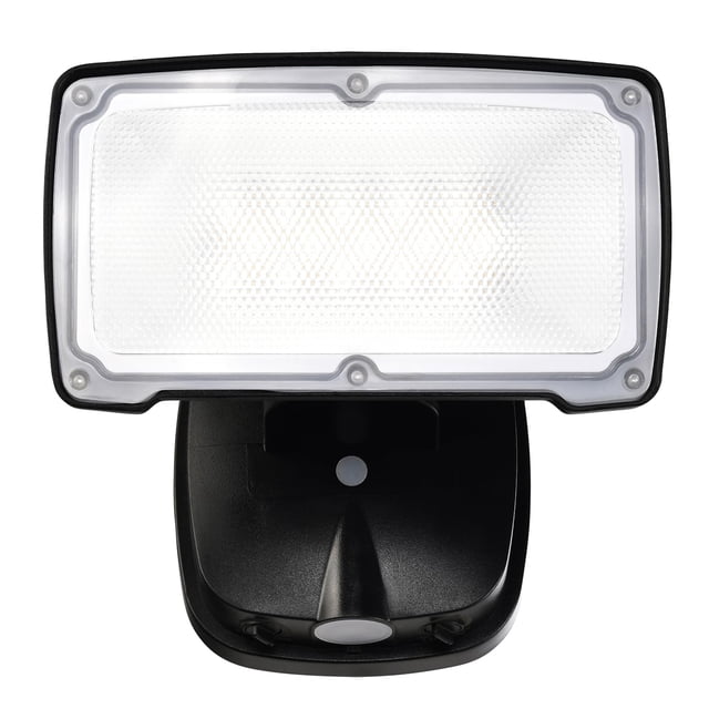 Reflector LED exterior AWSENS de 26 W con encendido al anochecer y apagado al amanecer