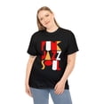 thumbnail image 4 of Funk, Jazz, Soul Unisex Heavy Cotton Tee, 4 of 12