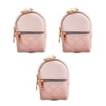 thumbnail image 2 of Mochila Sonducket Nueva Kawaii PU Mini Bolsas Mujeres gran Capacidad gris claro, 2 of 6