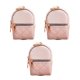 thumbnail image 1 of Bolsa Minnieouse Kawaii PU Mini Mujeres Niñas Gran Capacidad Gris Claro, 1 of 6