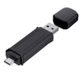 thumbnail image 3 of Adaptador Mini Wi A Carplay Inalámbrico Plug And Play para Coches Rojo, 3 of 9