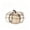 Beige, variant on Fall Fabric Pumpkins Decor,Vintage Plaid Fabric Pumpkins Autumn Decor,Rustic Farmhouse Pumpkins for Mantel Table, Thanksgiving Halloween Autumn Home,Green
