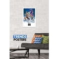 thumbnail image 2 of Star Wars: The Empire Strikes Back 40th - Classic Wall Poster, 14.725" x 22.375", Framed, 2 of 3