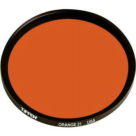 UPC: 0049383038385 | B60 #21 Glass Bayonet Mount Filter – Orange