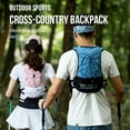 thumbnail image 2 of YOUGLE Hydration Vest Pack 5L Lightweight Running Backpack for Hiking Trail Running Race Marathon, 2 of 8