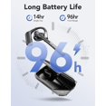 thumbnail image 3 of Audífonos Bluetooth Bravego V6.0 Abiertos con Micrófono Inalámbrico, 3 of 8