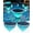 2PCS, variant on Solar Floating Pool Light with Fish Projection Light up Swimming Fish for Bathtub Color Changing Hot Tub Underwater Night Lights Party Decoration LED 5 Color Waterproof Pond Garden Decor(2PCS)