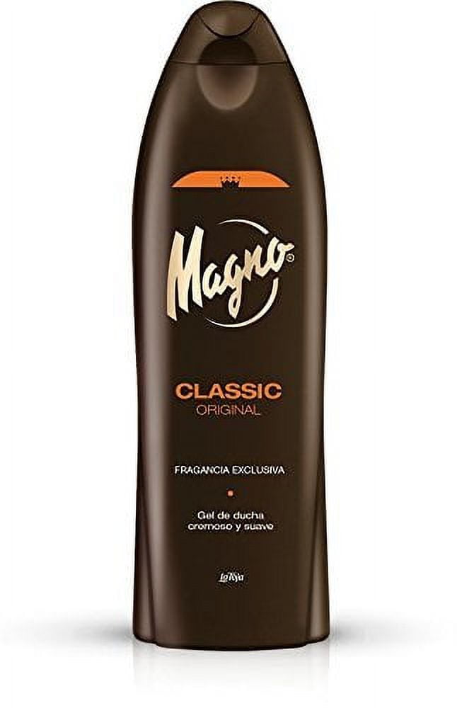 Magno Classic Shower Gel 650ml (PACK of 2)