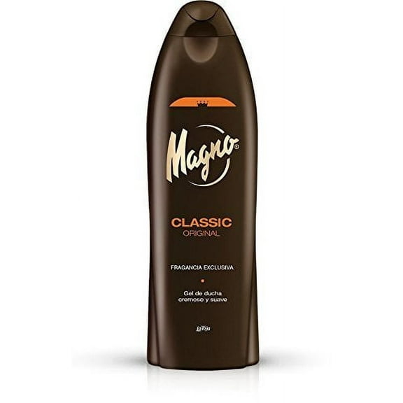Magno La Toja Classic Shower Gel, 550ml/18.6 Oz