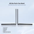 thumbnail image 7 of Dell Inspiron 15 3535 Laptop, Ryzen 7 7730U, 16GB RAM, 1TB SSD, 15.6" FHD Touchscreen, Windows 11 S, w/Accessory, 7 of 7