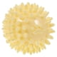thumbnail image 3 of GOOHOCHY Juguete de pelota para perros para entrenamiento de cachorros, pelota molar, juguete interactivo con forma de pelota, 3 of 7