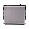 thumbnail image 2 of Aluminum Engine Cooling Radiator - Front Mount Exchanger with 1-3/8 Inlet/Outlet-Radiator, 2 of 4