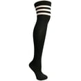 thumbnail image 5 of Yacht & Smith Womens Over the Knee Socks, Assorted Premium Soft, Cotton Colorful Patterned, 5 of 10