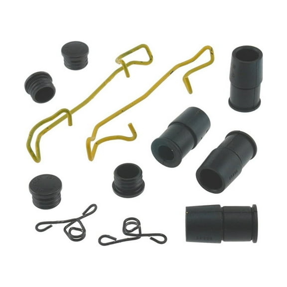 Raybestos R-Line Disc Brake Hardware Kit H5814A Fits select: 2016-2020 HONDA CIVIC, 2018 HONDA ACCORD