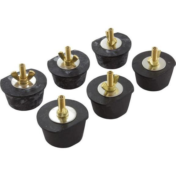 Tool, Winterizing Plugs, 2", 6 Pack