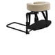 thumbnail image 1 of Soporte para cabezal de masaje de cama ajustable, cómodo, multiusos, práctico para masajes blanco con bandeja, 1 of 9