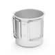 thumbnail image 2 of Ultraligera para Acampar 300ml Y Senderismo Color Blanco 2 Uds., 2 of 9