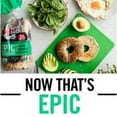 thumbnail image 3 of Dave's Killer Bread Epic Everything Organic Bagels, 16.75 oz, 5 Ct, Shelf-Stable pack of 4, 3 of 3