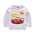 thumbnail image 3 of Disney Cars-Sudadera de algodón para niño, sudadera de Rayo McQueen para niño, 3 of 4
