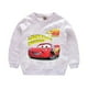 thumbnail image 3 of Disney Cars-Sudadera de algodón para niño, sudadera de Rayo McQueen para niño, 3 of 4