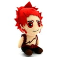 thumbnail image 2 of Kirishima Hero Costume Sit - My Hero Academia 8" S2 Plush (Great Eastern) 56926, 2 of 3