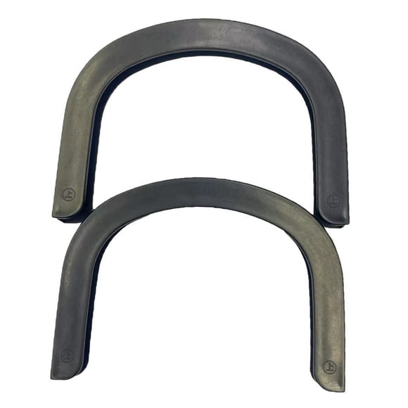 Skateboard Deck Guards Protector Crash Rubber Strip Longboard Dance for Longboard Boys Grils